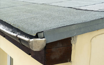 Llanberis flat garage roofing repairs