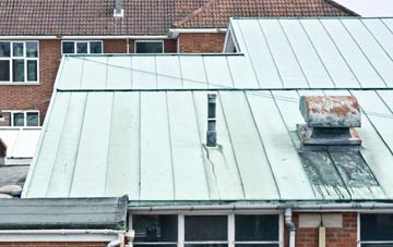 Llanberis lead roofing costs