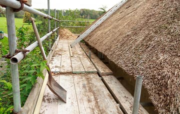 advantages of Llanberis thatch roofing